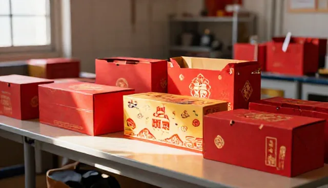 节庆礼品礼盒配送流程中的常见问题分析